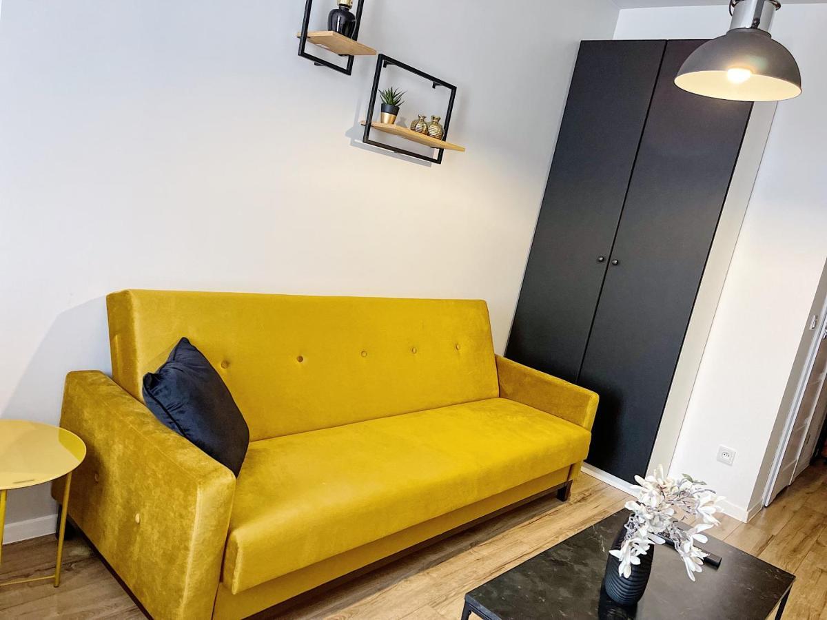 Victoria Iii, Sobieskiego Street Apartament Katowice